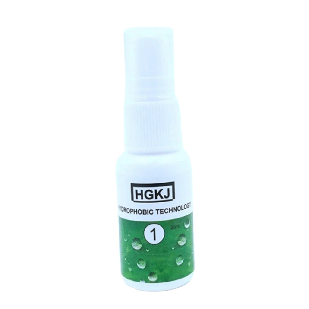 HGKJ-1 20ml Full Car Nano HydrophobicCoat Windshield Paint Waterproof Liquid