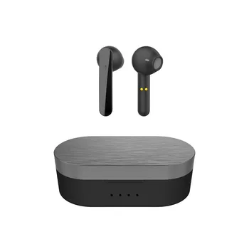 

MS-T12 Bluetooth 5.0 Wireless Earphones Intelligent Touch HIFI Stereo Bass Sound IPX5 Waterproof Fitness Earbuds for IOS Android