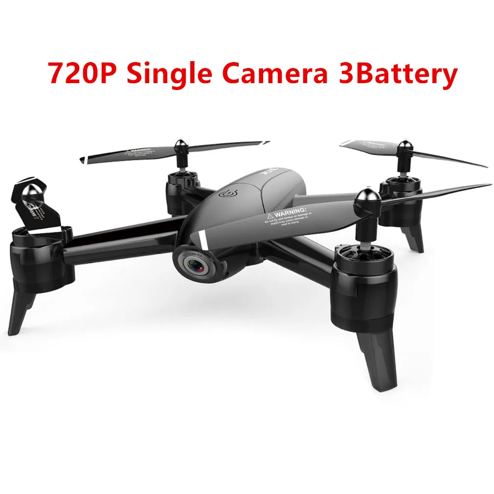 3B-720P 1Camera SG106 дрона с дистанционным управлением 4 K 1080 P 720 двойной Камера FPV WiFi оптическая потока в режиме реального времени видео с антенной RC Квадрокоптер беспилотный летательный аппарат Дрон Камера - Цвет: 3B-720P 1Camera