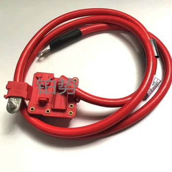 

Battery lead positive electrode 2006-b mwE60 M54 M57N M57N2 E60 LCI 520d M47N2 N53 N43 N46N 6112 6989 780