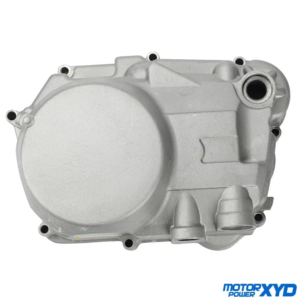 YX140 Engine Right Side Cover Clutch Cover For YinXiang YX 140cc Horizontal Engine Parts 140cc Dirt Pit Bike Parts