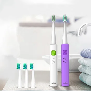 

Electric Toothbrush Lansung u1 Ultrasonic Toothbrushes Sonic Tooth Brush electric kids toothbrush Cepillo Dental Oral Hygiene 1