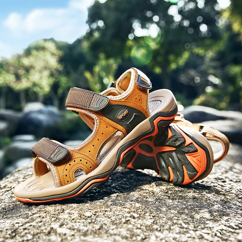 zapato sandalias sport para hombre