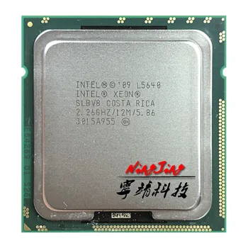 

Intel Xeon L5640 2.2 GHz Six-Core Twelve-Thread CPU Processor 12M 60W LGA 1366