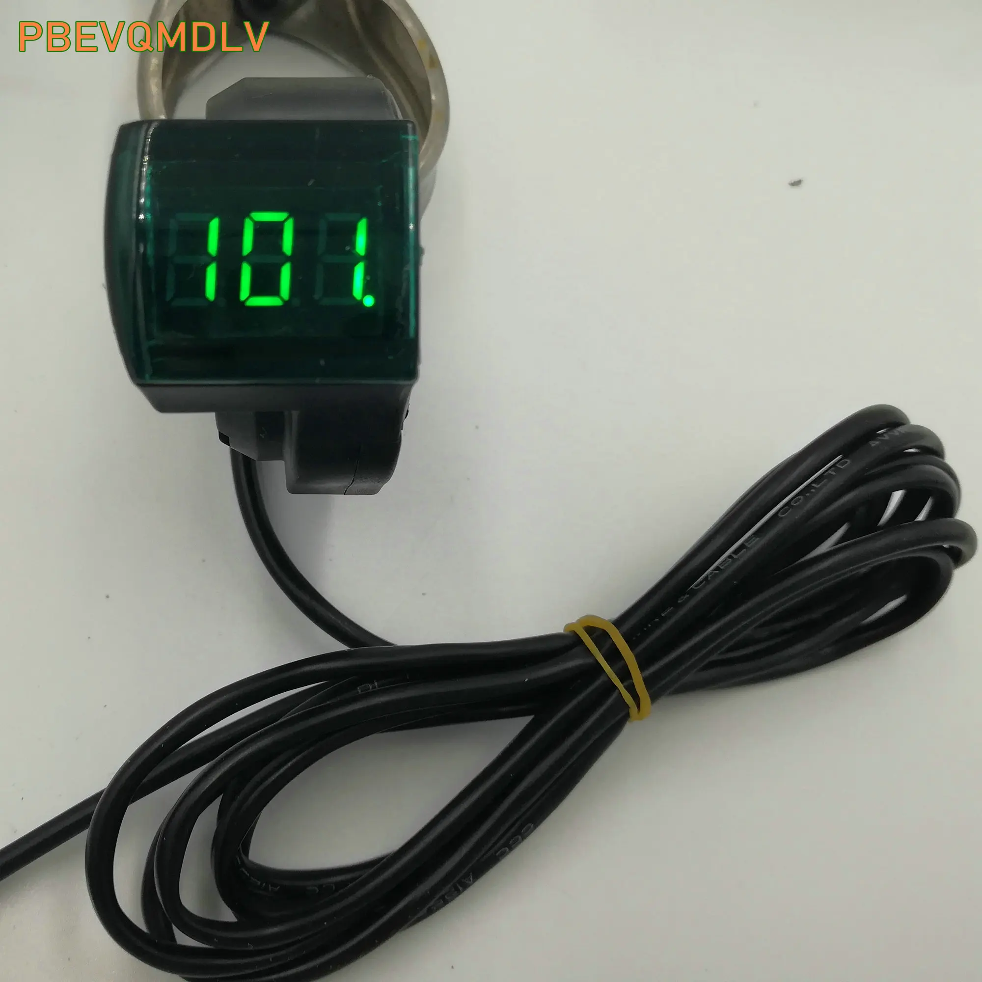 digital display battery indicator 12 100v universal for electric bike