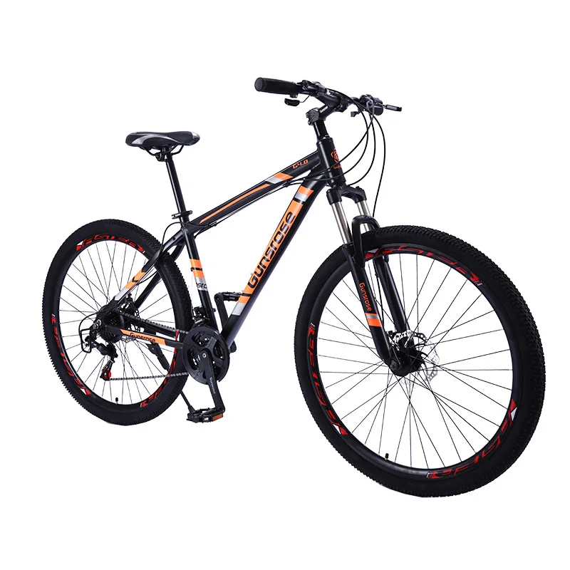 29 Inches Aluminum Alloy Adult Children's Mountain Bike Variable Speed Cross-Country Racing Road Bike carbon bicycle bikingbike