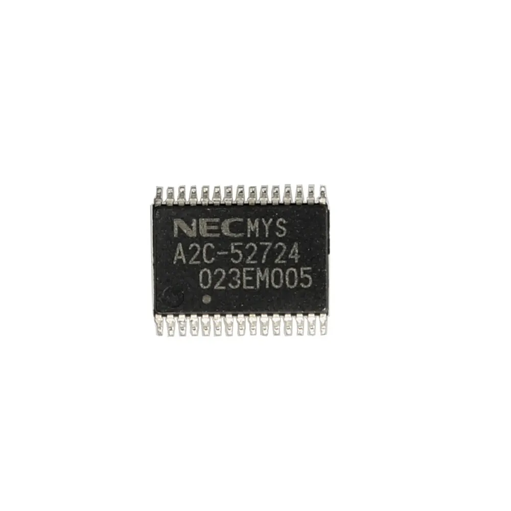 Новейшая модель A2C 45770 52724 чип NEC для Benz W204W207 W212 ESL ELV Чип mercedes работы VVDI MB BGA