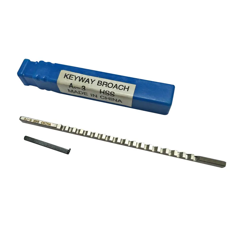 2 pçslote 2mm 3mm Push Tipo Keyway