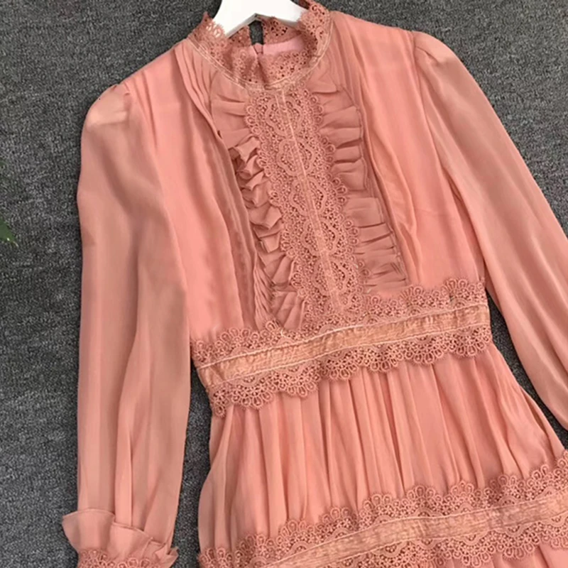 AELESEEN 2020 Summer Women T-Shirt Runway Fashion