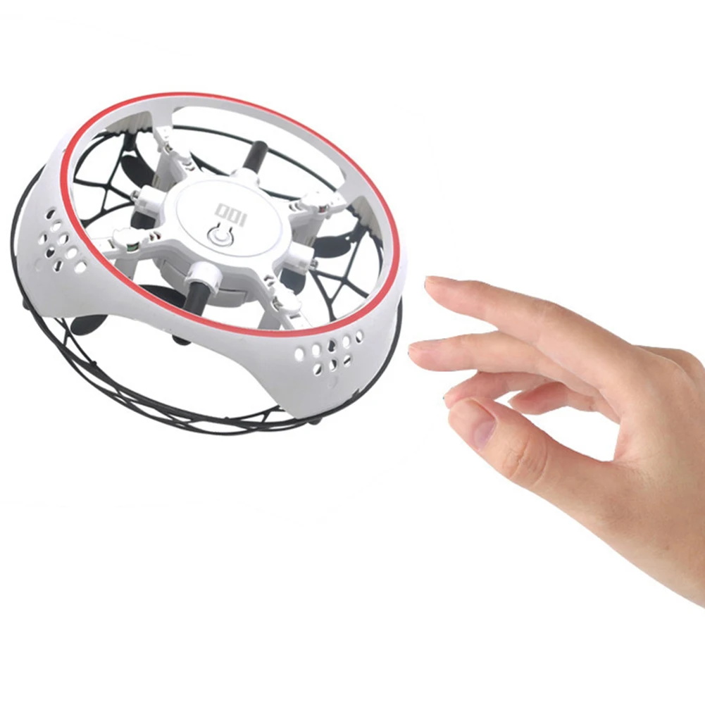 

Electric LED Hand Flying UFO Ball Mini Induction Suspension Aircraft Kids Toy Mini Induction Drone Kids Electric Electronic Toy