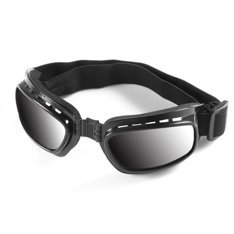 Мотоцикл Складные мотоциклетные очки Анти-туман ветрозащитные лыжные очки внедорожные гоночные очки модные очки крутые очки