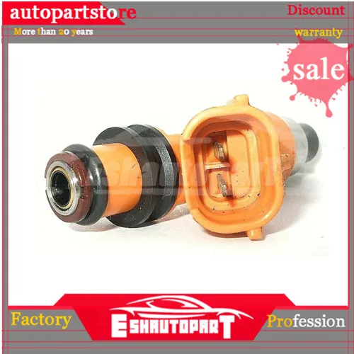 4 шт. Форсунка топливной форсунки для SU-ZUKI APV OEM 15710-61J00 1571061J00 15710 61J00