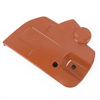 

Engine Chain Brake Clutch Side Cover Power Equipment Tools For Husqvarna 445 Chainsaw Replacement Spare Parts