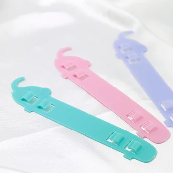 

4pcs Adjustable Anti-slip Ear Grips Extension Hook Enduring Face Buckle Holder Ear Pain Adjustable Hanging Buckle