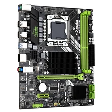X58 LGA 1366 motherboard