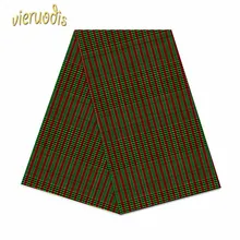 6 ярдов Африканский Воск Принты Ткань Голландский хлопчатобумажная ткань Дашики настоящий цветочный батик для платья A000551