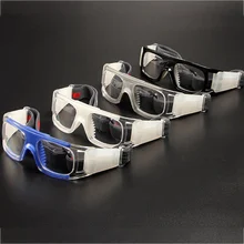 Портативные спортивные взрывозащищенные линзы очки защитный баскетбольный футбольные очки Противоударные Защитные очки для глаз