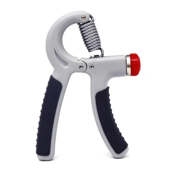 

10-40Kg Adjustable Heavy Gripper Fitness Hand Exerciser Grip Wrist Training Increase Strength Spring Finger Expander Tools