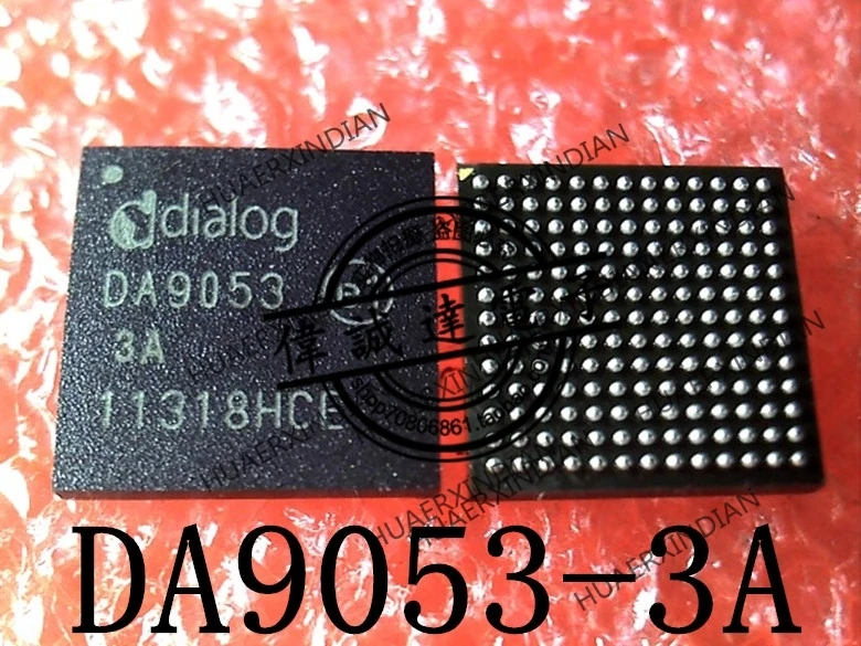 

1PCS new Original DA9053-3AC52 DA9053-3A BGA 30 In stock real picture