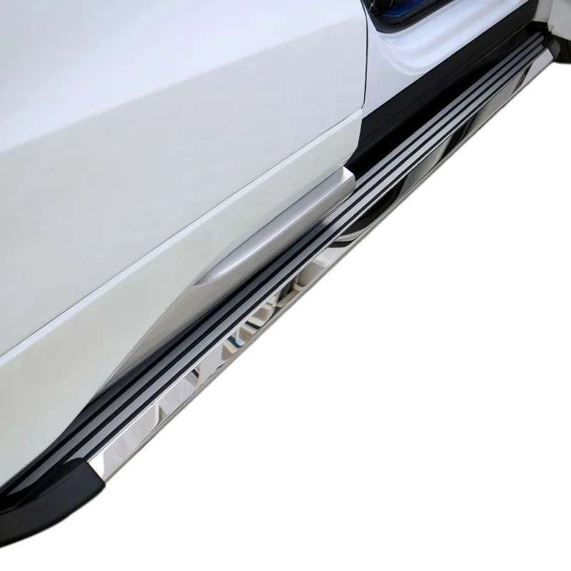 

Side step running board side bar for HONDA XRV To CRV AVANCIER CROSSTOUR, high quality, heavy duty