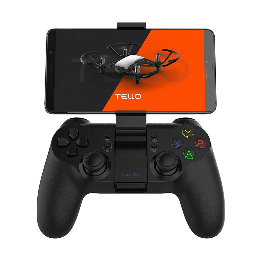 GameSir T1d Bluetooth Controller for Drone iPhone and Android Phone
