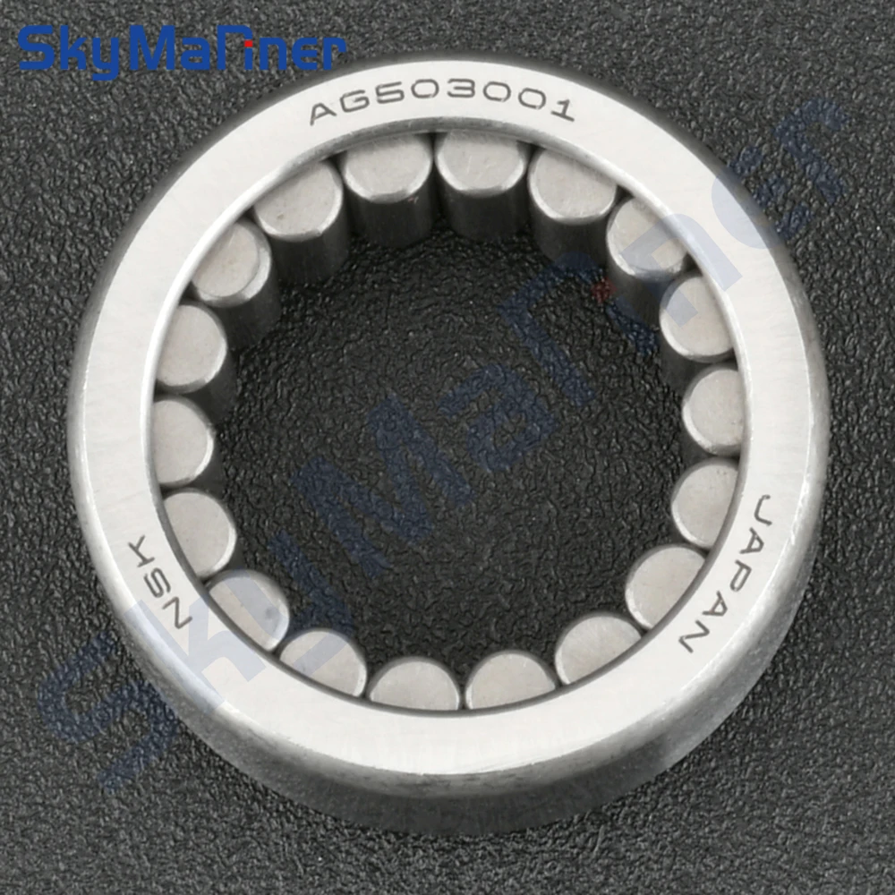 • Cuscinetto Per Motore Fuoribordo Yamaha E40G 40Hp 2T Marine Diesel Mu-1 -2 -3 20 Ag503001 Motore Barca
