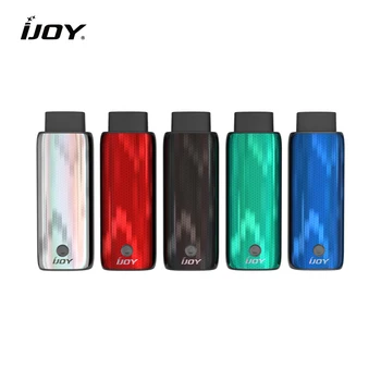 

High quality IJOY NEPTUNE KIT with 12W 650mAh built-in battery 1.8ml 1.0ohm pod e-cigarette kit VS IJOY JUPITER KIT