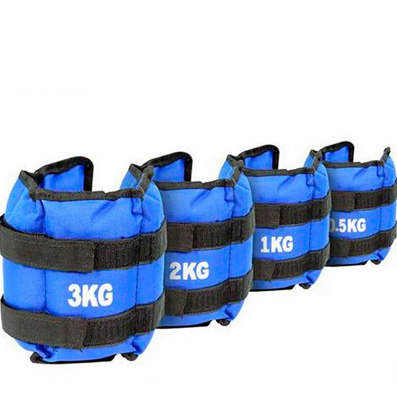 MIYAUP Manufacturers Leg Sand Bag Track And Field River Leggings Running Weight-bearing Sandbags Fitness Equipment 1