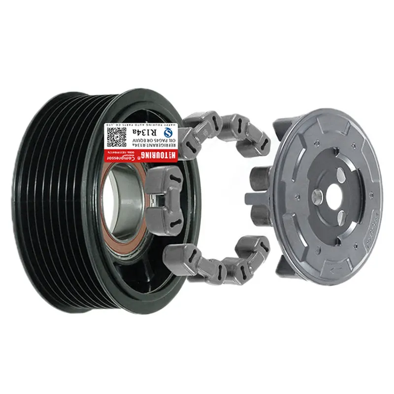 Компрессор кондиционера сцепления для Mercedes E420CDI W211 ML GL CDI S W221 CDI A0012304411 A0012304711 A0012308311 A0012308811 A0022305311