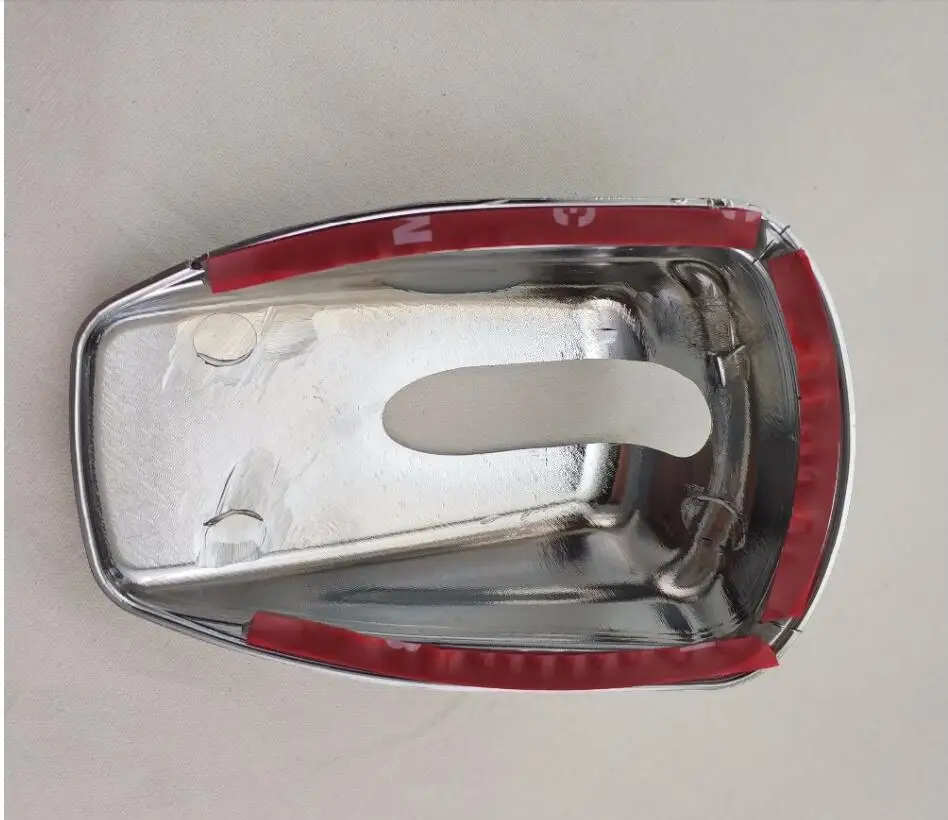 1PCS ũ  ABS ڵ ׼ ׳ Ŀ Ʈ, Ÿ Hilux Revo 2016 2017 2018
