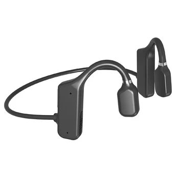

X19 Wireless Bluetooth Headphone Bone Conduction Earphone Bluetooth 5.0 Sports Headphones 6D Sound Waterproof Headset