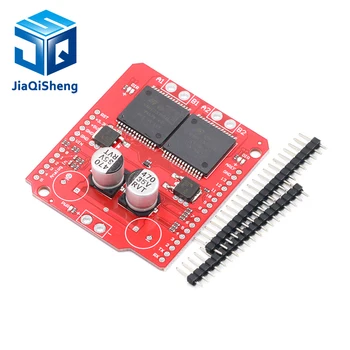 

Monster Moto Shield VNH2SP30 stepper motor driver module high current 30A for arduino