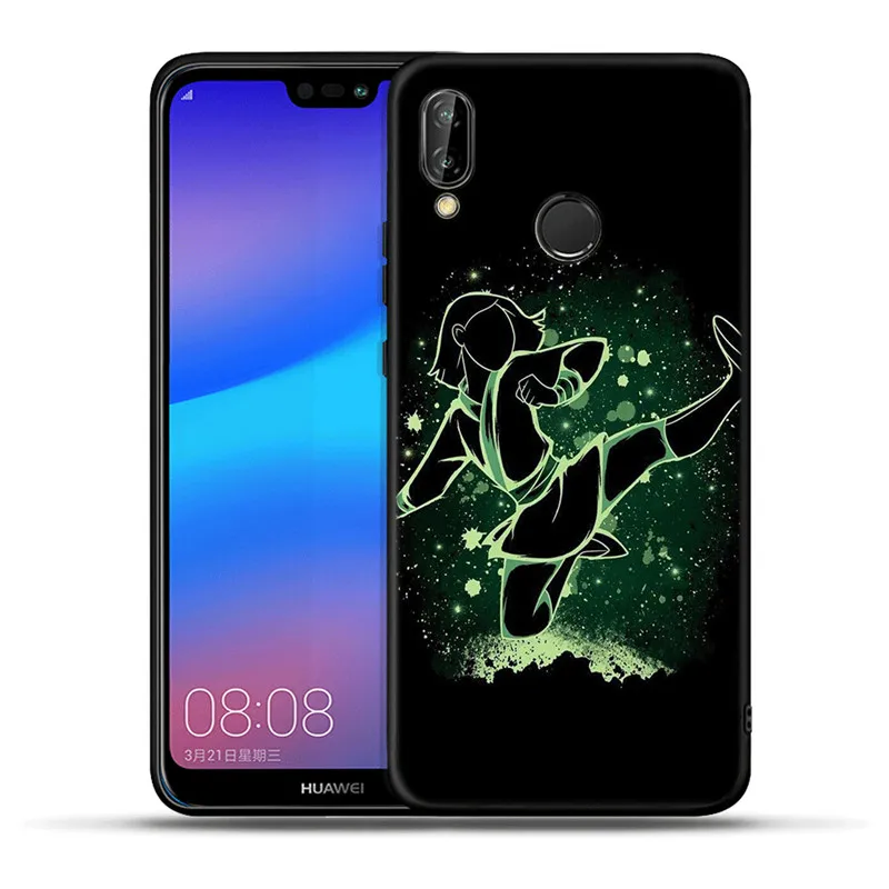 Мягкий силиконовый чехол queen Princess Alice Ariel для huawei mate 20 P30 P20 P10 P9 P8 Lite Pro P Smart Plus чехол Etui - Цвет: H1408