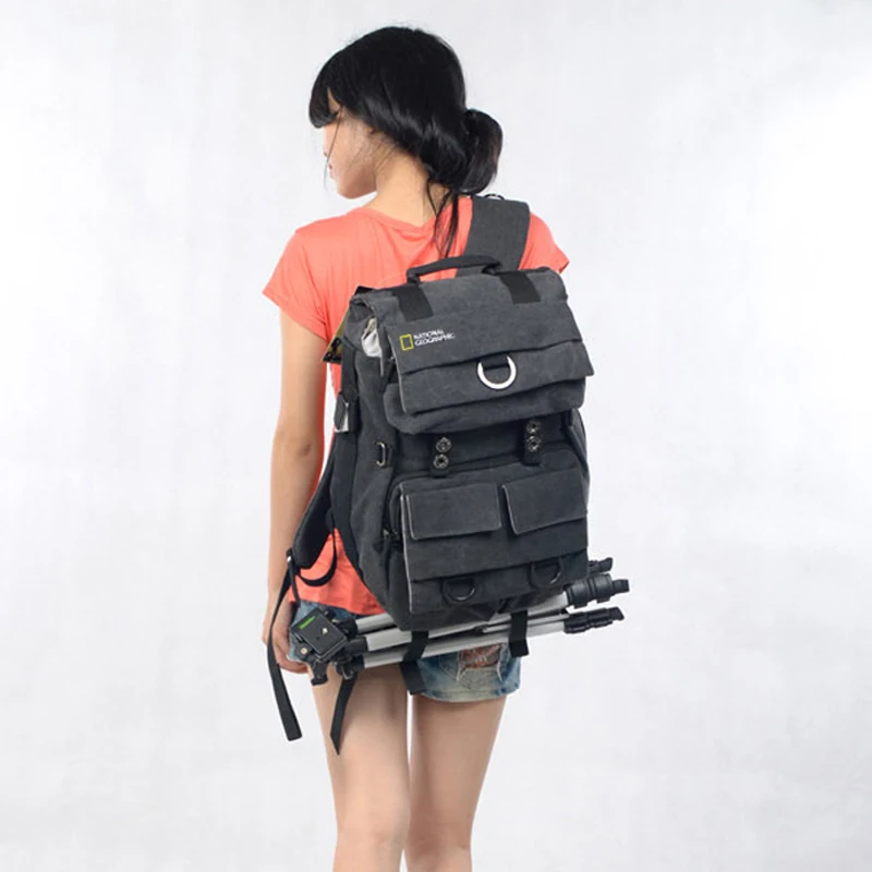 National Geographic NG 5160 Leather Camera Bag
