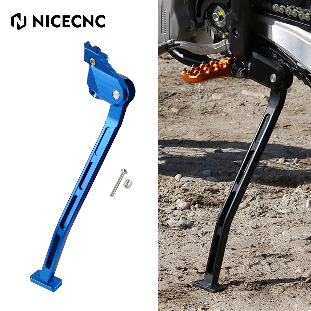 NICECNC Motorcycle Kickstand Side Stand For Husqvarna TC 125 TC125 FC 250 350 450 FC250 FC350 FC450 2016-2021 TC250 2017-2021 | Автомобили