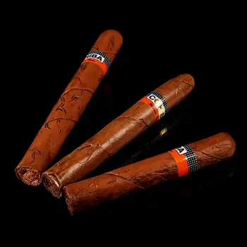 

Resin Simulation Cigarettes Fake Cigar Cigarette Model Realistic Props 150mm