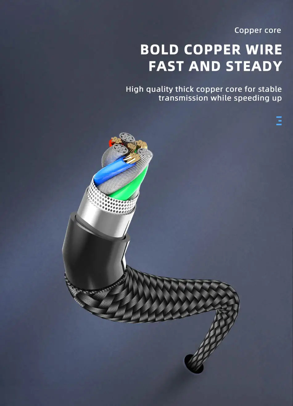 GTWIN 3A Магнитный usb type-C кабель для huawei samsung зарядный Магнитный кабель Micro USB шнур для мобильного телефона провод для iPhone