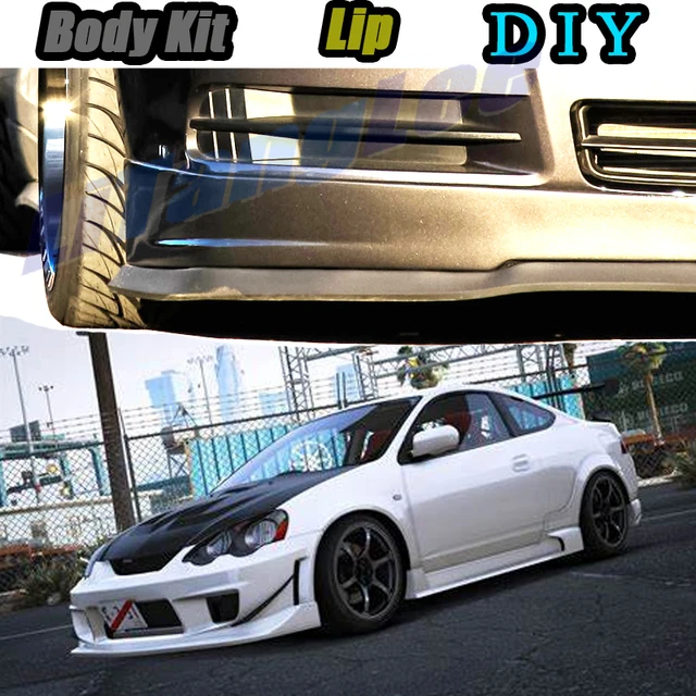 acura rsx modified