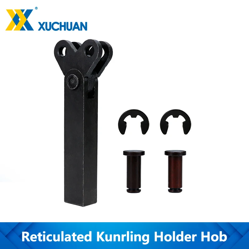 Reticulated Knurling Holder 1pc knurling tool set For Steel Lathe Tool Gear Shaper Cutter Dual Wheel Knurling Linear Pitch Knurl