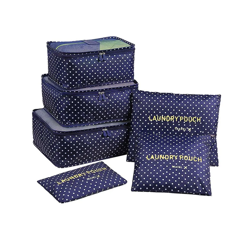 Сумка для хранения одежды DLYLDQH 6 шт.|storage bag set|travel storage setstorage |