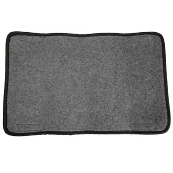 

Elderly Mobility Scooter Carpet Pad Electric Scooter Non-Slip Foot Rest Floor Mat