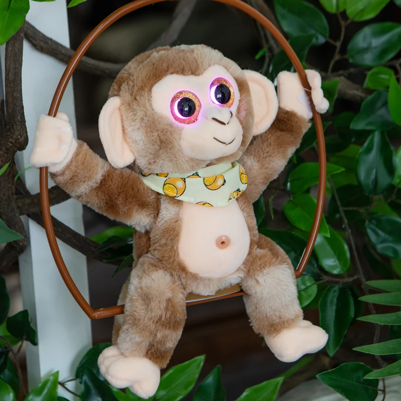 robot monkey toy