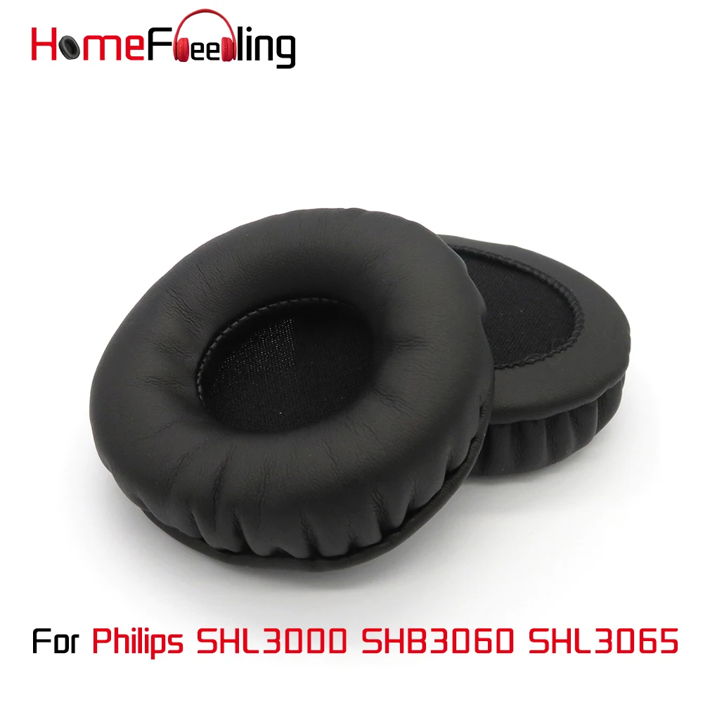 Домашние амбушюры для Philips SHL3000 SHB3060 SHL3065 наушники супер мягкие велюровые овчинные