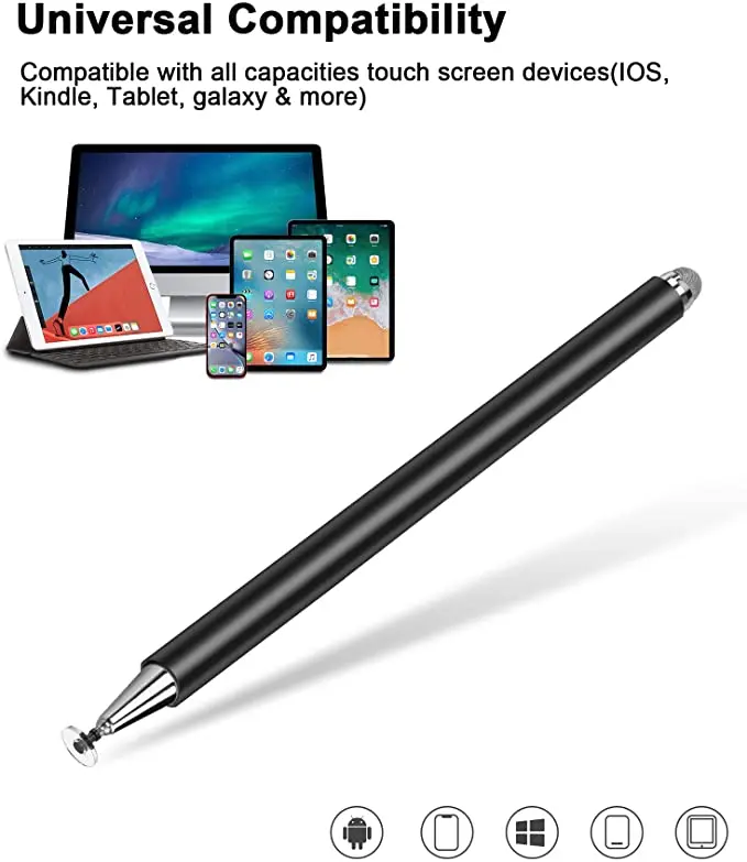 Stylus Pen For Xiaomi Redmi Note 10T 10 Pro 8 2021 10S K40 Max 11 Lite 11i Universal Smartphone | Мобильные - Цена: 152,82 руб.