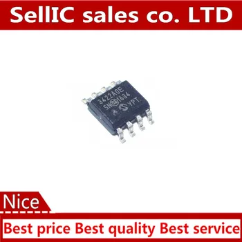 

Integrated IC circuit chip McP3422aoe-e /SN MCP3422 3422aoe-e /SN SOP8