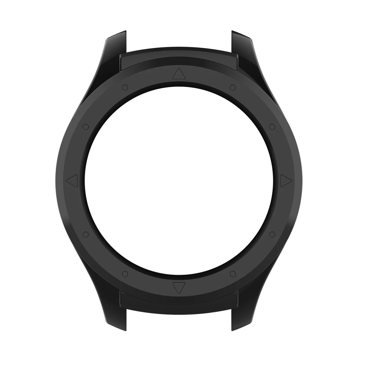 2 Часы PC защитный чехол для huawei Watch 2 Смарт-часы защитный чехол Брелок сигнализации для Mercedes Benz shell ударопрочный - Цвет: 2