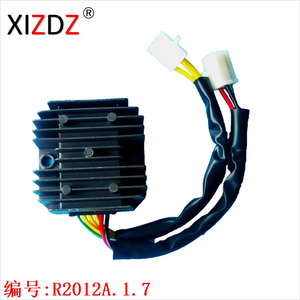 Регулятор выпрямителя r2012а. 500 для Honda CX 1978 1981 31600-415-008 Reem lazo Shin ngen SH532-12 | Автомобили и