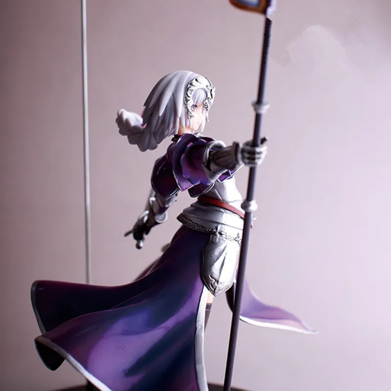 Fate Stay Night Black Saber артурия Пендрагон фигурка коллекция игрушек Рождественский подарок A134