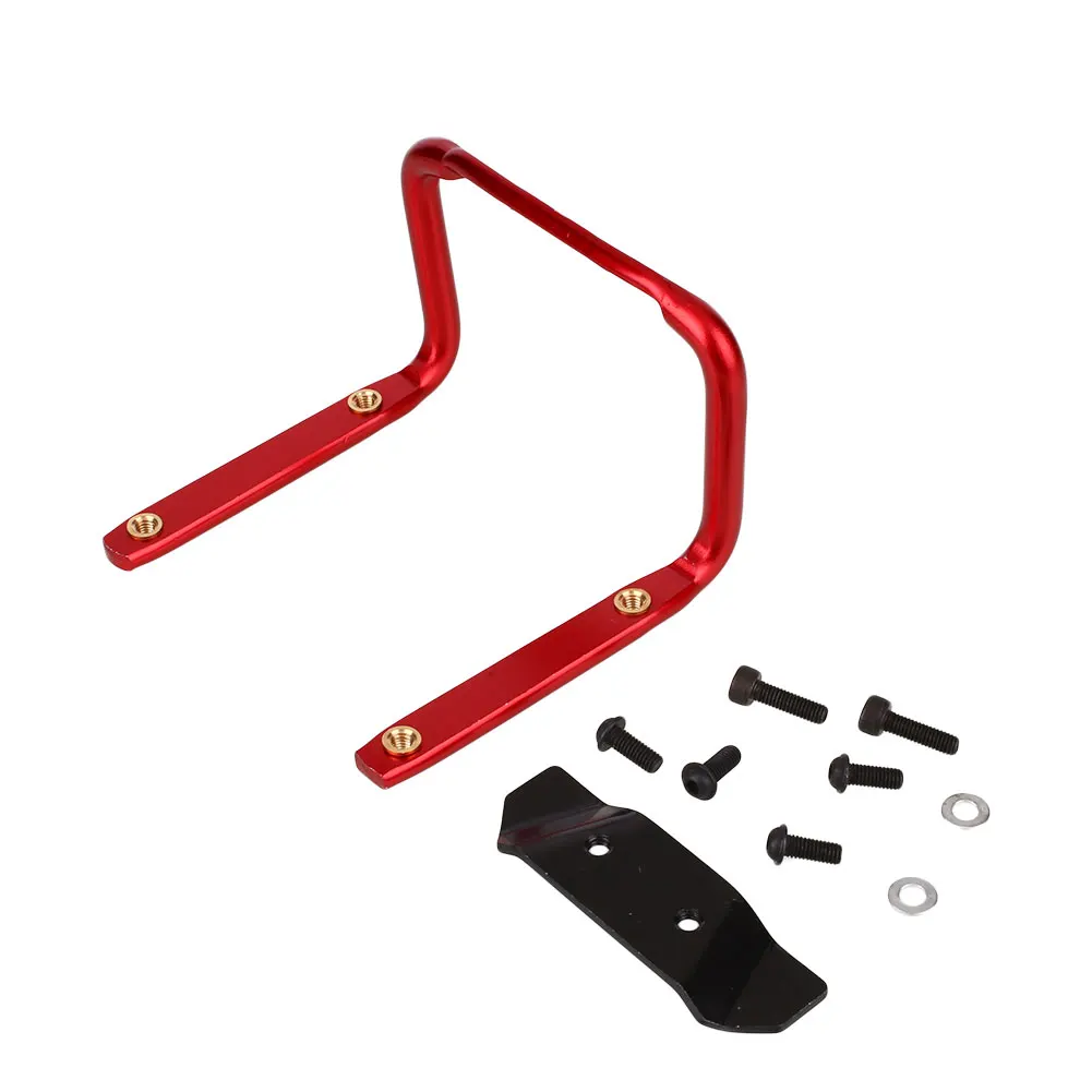 Bike Bottle Hodler Bicycle Bottle Holder Post Seat Two Adapter Back Cage Mount - Цвет: Red
