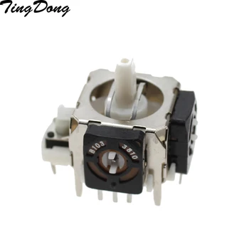 

2Pcs 3D Analog Vibration Joystick Thumbstick Controller Module Thumb Stick Rocker For Microsoft Xbox 360 Ps2 Gaming Repair Par